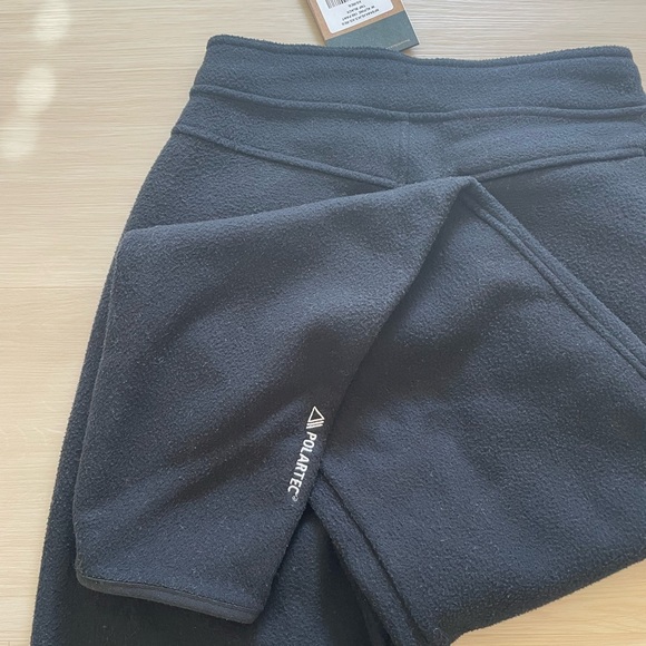 The North Face women’s Alpine Polartec 100 fleece pants xs - Picture 7 of 8